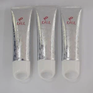 Laminētas ovālas caurules