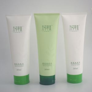 Apaļas formas plastmasas mīkstās caurules