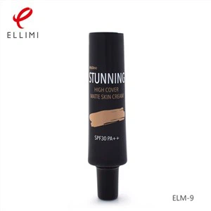 Plakana, ovāla plastmasas caurule